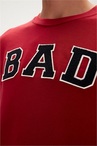 Bad Bear 19.02.12.003-C20 Bad Convex Erkek Sweatshirt