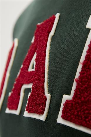 Bad Bear 19.02.12.003-C09 Bad Convex Erkek Sweatshirt