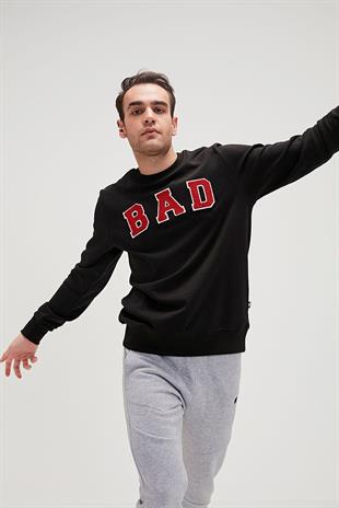 Bad Bear 19.02.12.003-C01 Convex Erkek Sweatshirt
