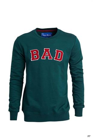 Bad Bear 19.02.12.003-C09 Bad Convex Erkek Sweatshirt