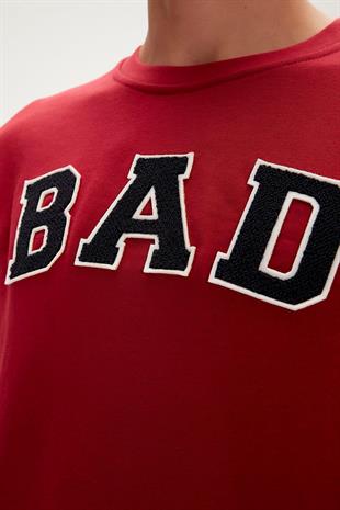 Bad Bear 19.02.12.003-C20 Bad Convex Erkek Sweatshirt