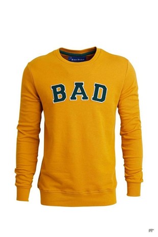 Bad Bear 19.02.12.003-C25 Bad Convex Erkek Sweatshirt