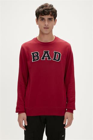 Bad Bear 19.02.12.003-C20 Bad Convex Erkek Sweatshirt