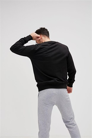 Bad Bear 19.02.12.003-C01 Convex Erkek Sweatshirt