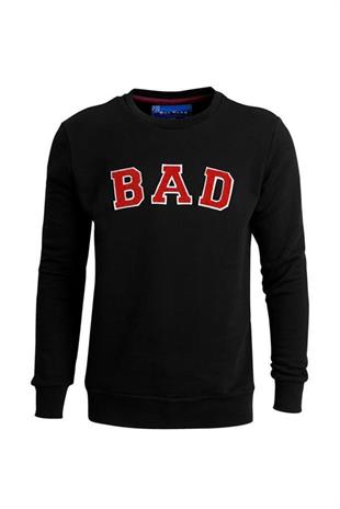 Bad Bear 19.02.12.003-C01 Convex Erkek Sweatshirt