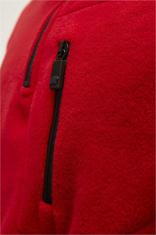 Bad Bear 19.02.21.006-C26 Husky Half Zip Erkek Polar