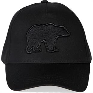 Bad Bear 19.02.42.008-S Logo Unisex Şapka