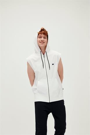 Bad Bear 21.01.12.016-C04 Trainer Full-Zip Erkek Sweatshirt