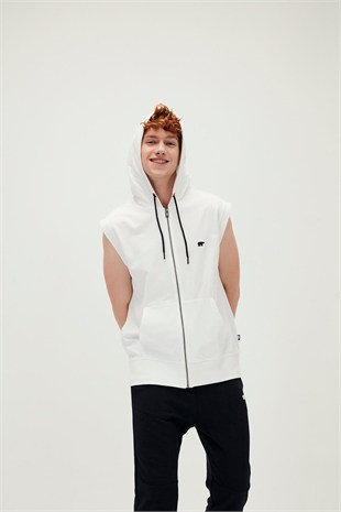 Bad Bear 21.01.12.016-C04 Trainer Full-Zip Erkek Sweatshirt