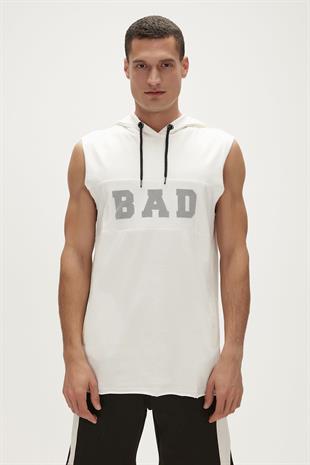 Bad Bear 21.01.33.001-C04 Bad Net Sleeveless Erkek Sweatshirt