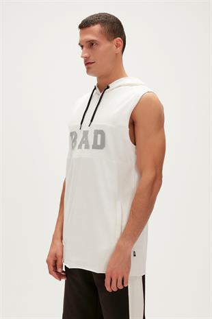 Bad Bear 21.01.33.001-C04 Bad Net Sleeveless Erkek Sweatshirt