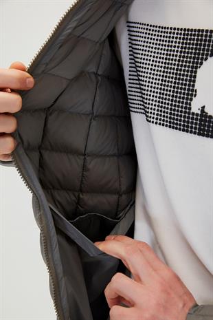 Bad Bear 21.02.15.009-C78 Miner Puffer Erkek Mont