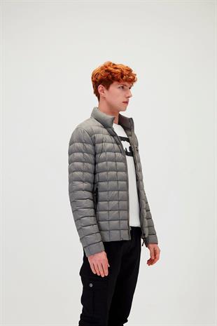 Bad Bear 21.02.15.009-C78 Miner Puffer Erkek Mont