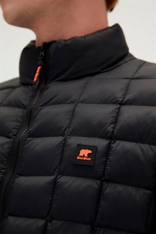 Bad Bear 21.02.15.009-C01 Miner Puffer Erkek Mont