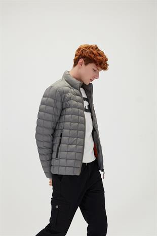 Bad Bear 21.02.15.009-C78 Miner Puffer Erkek Mont