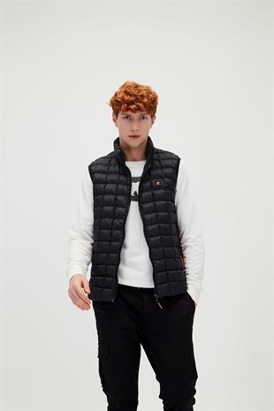 Bad Bear 21.02.17.004-C01 Miner Erkek Yelek