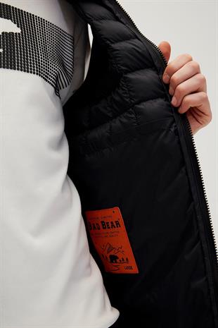 Bad Bear 21.02.17.004-C01 Miner Erkek Yelek