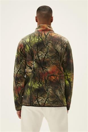Bad Bear 21.02.21.003-C70 Equinox Full Zip Erkek Polar