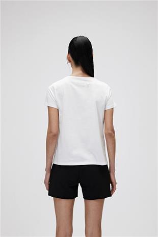 Bad Bear 21.03.07.009-C04 Super Tee Kadın Tişört