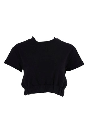 Bad Bear 21.03.12.001-C01 Emma Crop Kadın Sweatshirt