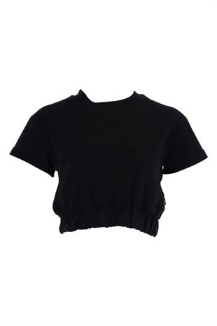 Bad Bear 21.03.12.001-C01 Emma Crop Kadın Sweatshirt