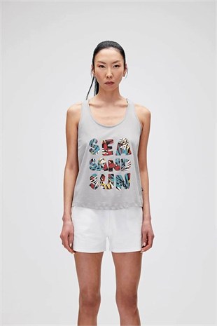 Bad Bear 21.03.23.002-C19 Sea Sand Sun Kadın Spor Atlet