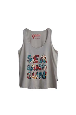Bad Bear 21.03.23.002-C19 Sea Sand Sun Kadın Spor Atlet