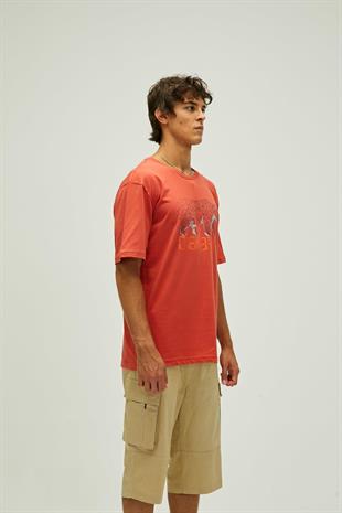Bad Bear 22.01.07.050-C109 Digibear Erkek Tişört