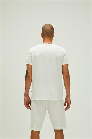 Bad Bear 22.01.07.038-C04 Control Alt Z Erkek Tişört