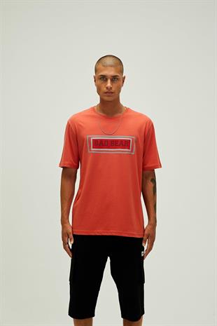 Bad Bear 22.01.07.047-C109 Mesh Erkek Tişört