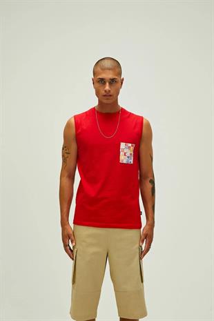 Bad Bear 22.01.23.001-C54 Flag Erkek Spor Atlet