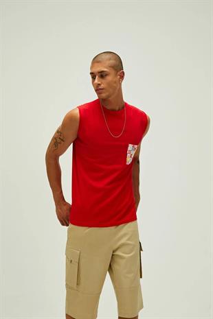 Bad Bear 22.01.23.001-C54 Flag Erkek Spor Atlet