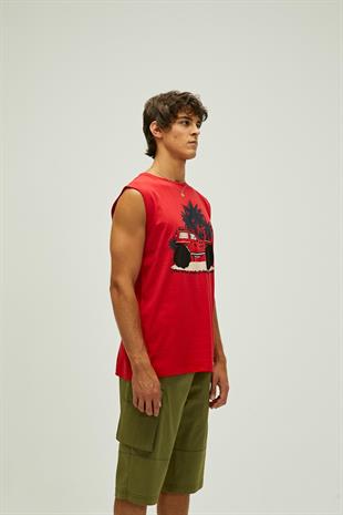 Bad Bear 22.01.23.003-C54 Days Off Erkek Spor Atlet