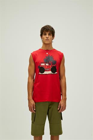 Bad Bear 22.01.23.003-C54 Days Off Erkek Spor Atlet