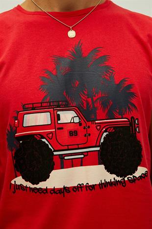 Bad Bear 22.01.23.003-C54 Days Off Erkek Spor Atlet