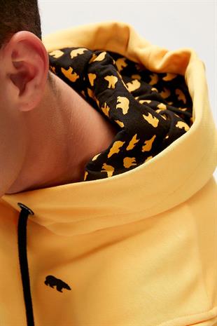 Bad Bear 22.02.12.032-C25 Bad Neck Erkek Sweatshirt