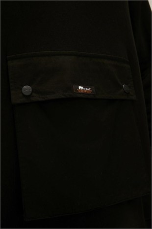 Bad Bear 22.02.12.017-C01 Kangaroo Erkek Sweatshirt