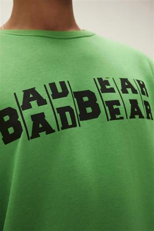 Bad Bear 22.02.12.009-C13 Counter Erkek Sweatshirt