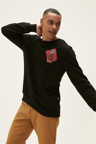 Bad Bear 22.02.12.016-C01 Here Erkek Sweatshirt