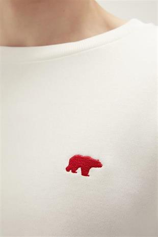 Bad Bear 22.02.12.004-C04 Rounad Erkek Sweatshirt