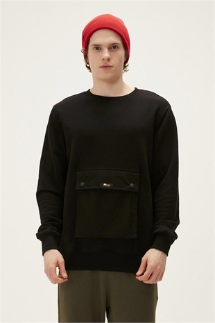 Bad Bear 22.02.12.017-C01 Kangaroo Erkek Sweatshirt