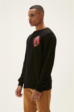 Bad Bear 22.02.12.016-C01 Here Erkek Sweatshirt