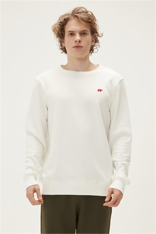 Bad Bear 22.02.12.004-C04 Rounad Erkek Sweatshirt
