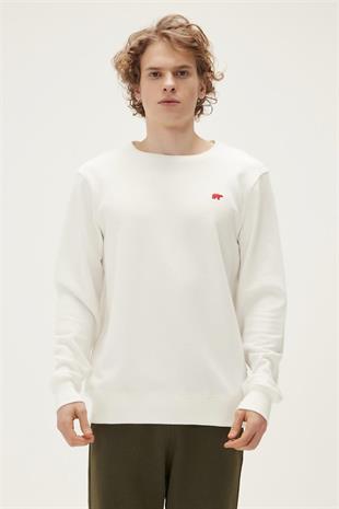 Bad Bear 22.02.12.004-C04 Rounad Erkek Sweatshirt