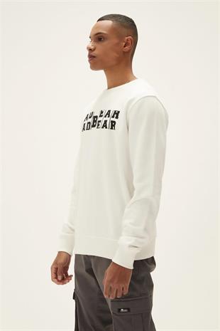 Bad Bear 22.02.12.009-C04 Counter Erkek Sweatshirt