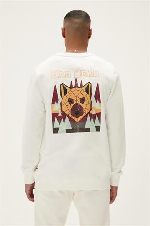 Bad Bear 22.02.12.028-C04 Geofox Erkek Sweatshirt