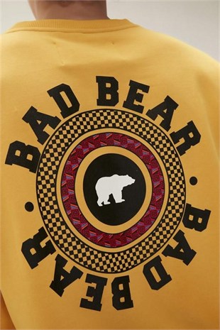 Bad Bear 22.02.12.004-C25 Rounad Erkek Sweatshirt