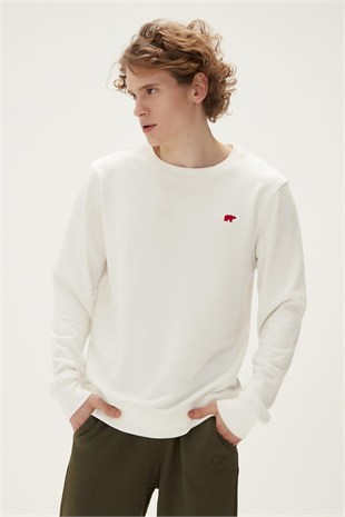 Bad Bear 22.02.12.004-C04 Rounad Erkek Sweatshirt