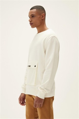 Bad Bear 22.02.12.017-C108 Kangaroo Erkek Sweatshirt