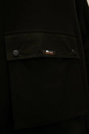 Bad Bear 22.02.12.017-C01 Kangaroo Erkek Sweatshirt